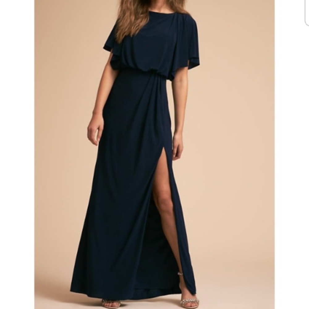 BHLDN Lena Bridesmaid Dress Size 8